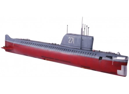 Zvezda 9025 - Maqueta submarino...