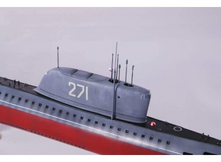 Zvezda 9025 - Maqueta submarino...