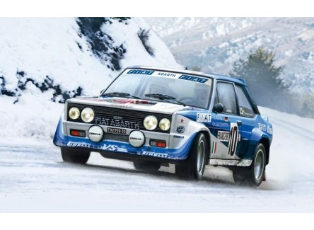 Italeri 3662 - Maqueta Fiat 131...