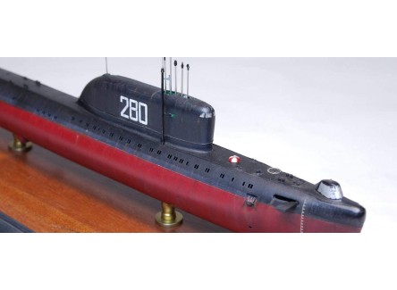 Zvezda 9025 - Maqueta submarino...