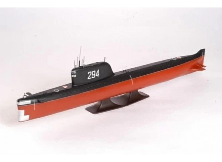 Zvezda 9025 - Maqueta submarino...