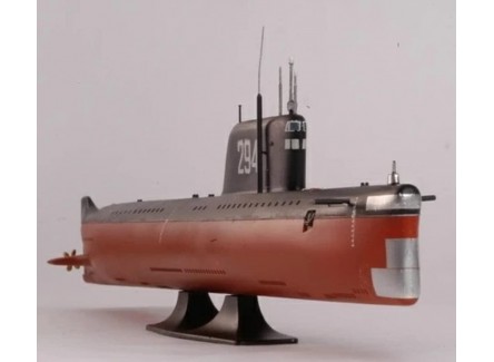 Zvezda 9025 - Maqueta submarino...