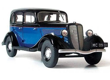 Zvezda 3634 - Maqueta coche Soviético...