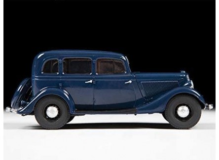 Zvezda 3634 - Maqueta coche Soviético...