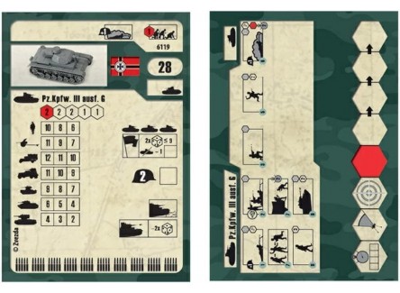 Zvezda 6119 - Maqueta German medium...