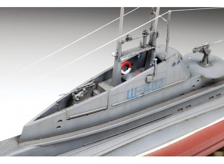 Zvezda 9041 - Maqueta submarino...