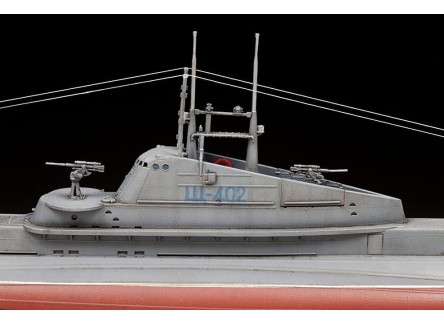 Zvezda 9041 - Maqueta submarino...