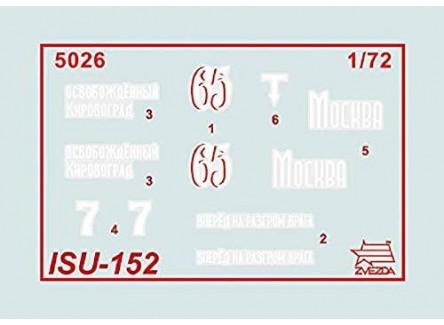 Zvezda 5026 - Maqueta destructor de...