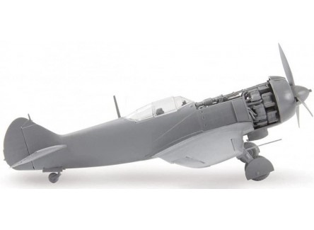 Zvezda 4801 - Maqueta avión Soviético...