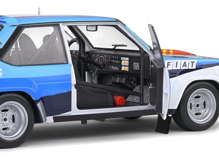 Solido 1806001 - Fiat 131 Abarth 10,...