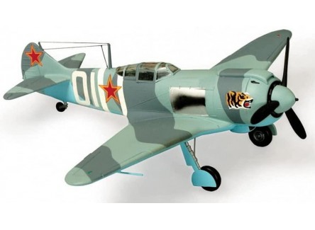Zvezda 4801 - Maqueta avión Soviético...