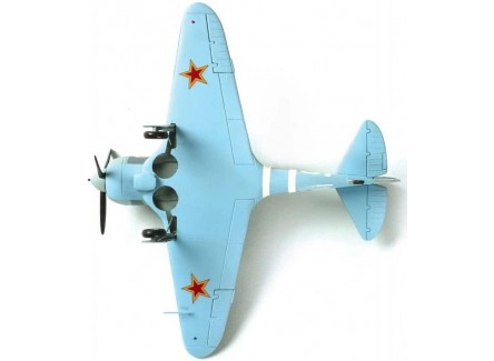 Zvezda 4801 - Maqueta avión Soviético...