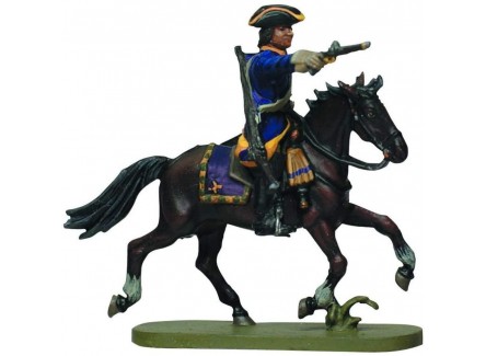 Zvezda 8057 - Figura Swedish Cavalry...