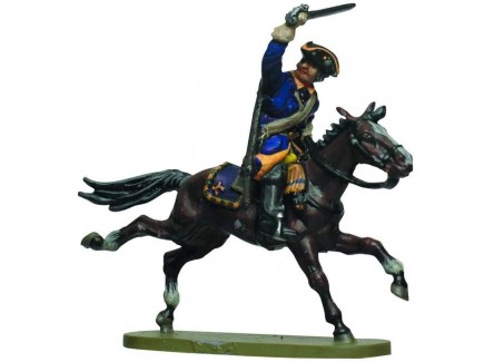 Zvezda 8057 - Figura Swedish Cavalry...