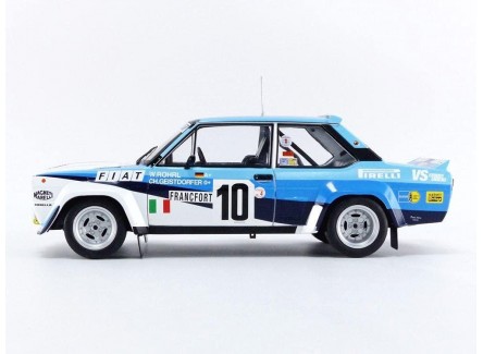 Solido 1806001 - Fiat 131 Abarth 10,...