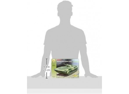 Zvezda 3553 - Maqueta vehiculo de...