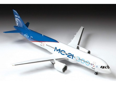 Zvezda 7033 - Maqueta avión civil...