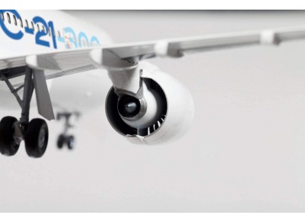 Zvezda 7033 - Maqueta avión civil...