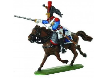 Zvezda 8037 - Figuras Coraceros...