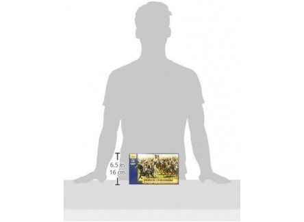 Zvezda 8037 - Figuras Coraceros...