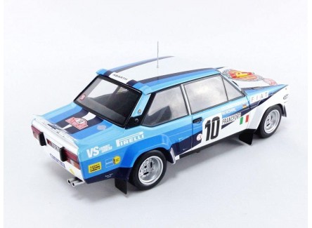 Solido 1806001 - Fiat 131 Abarth 10,...