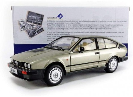 Solido 1802304 - Alfa Romeo GTV6...