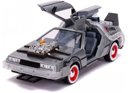 Jada  32166 - Back To The Future III...