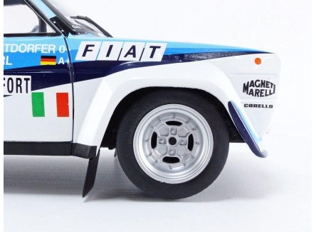 Solido 1806001 - Fiat 131 Abarth 10,...