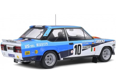 Solido 1806001 - Fiat 131 Abarth 10,...