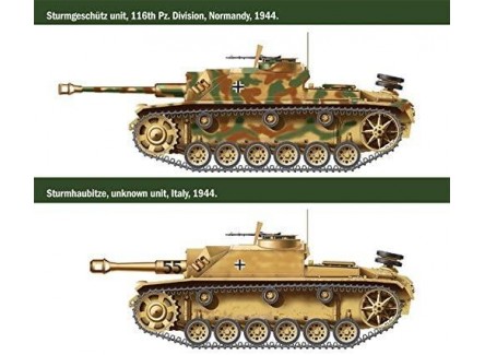 Italeri 15756 - Maqueta tanque...
