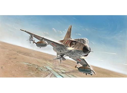 Italeri 2505 - Maqueta avión Mirage...