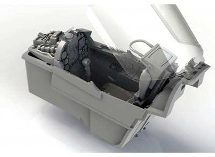 Italeri 2505 - Maqueta avión Mirage...