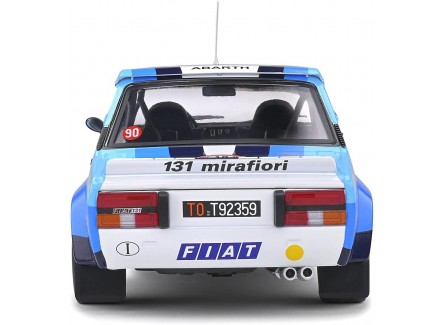 Solido 1806001 - Fiat 131 Abarth 10,...