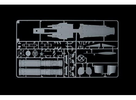 Italeri 2505 - Maqueta avión Mirage...