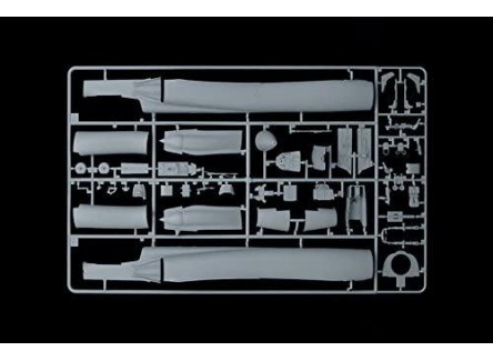 Italeri 2505 - Maqueta avión Mirage...