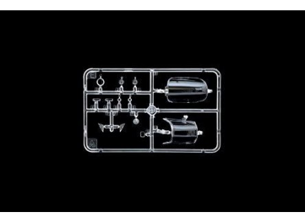 Italeri 2505 - Maqueta avión Mirage...