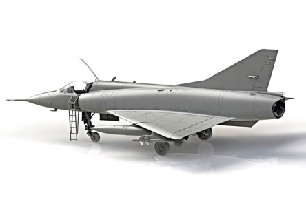 Italeri 2505 - Maqueta avión Mirage...