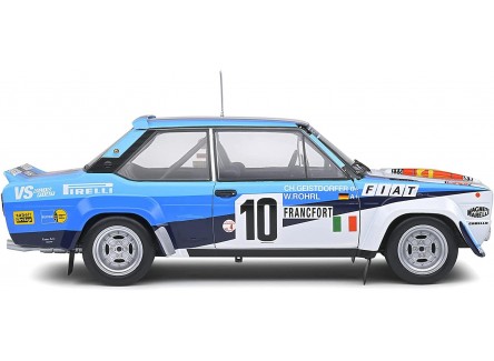 Solido 1806001 - Fiat 131 Abarth 10,...
