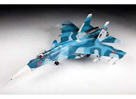 Zvezda 7297 - Maqueta avión Sukhoi...