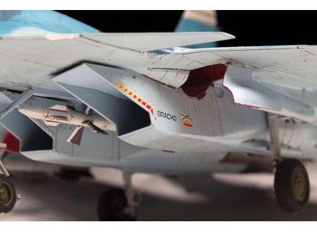 Zvezda 7297 - Maqueta avión Sukhoi...