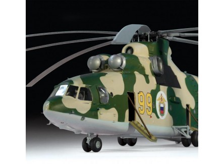 Zvezda 7270 - Maqueta helicoptero...