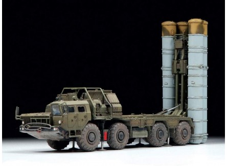 Zvezda 5068 - Maqueta vehiculo Ruso...
