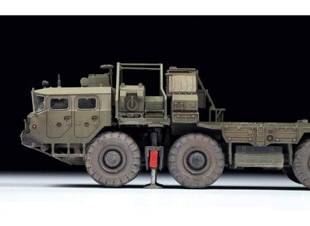 Zvezda 5068 - Maqueta vehiculo Ruso...