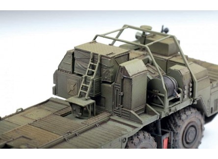 Zvezda 5068 - Maqueta vehiculo Ruso...