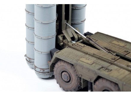 Zvezda 5068 - Maqueta vehiculo Ruso...