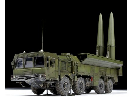 Zvezda 5028 - Maqueta vehiculo con...