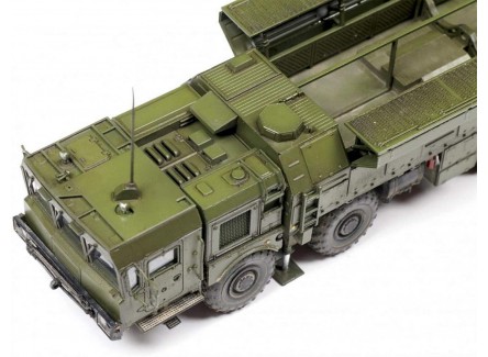 Zvezda 5028 - Maqueta vehiculo con...