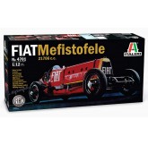 Italeri 4701- Maqueta Fiat...