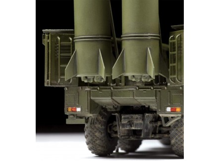 Zvezda 5028 - Maqueta vehiculo con...