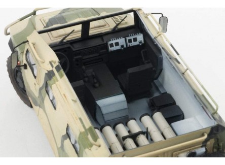 Zvezda 3682 - Maqueta vehículo...